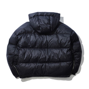 INTODUSK / DOWN JACKET BLACK