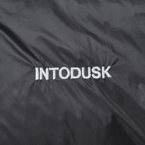 INTODUSK / DOWN JACKET BLACK
