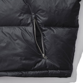 INTODUSK / DOWN JACKET BLACK