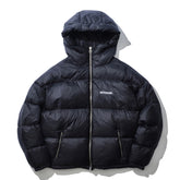 INTODUSK / DOWN JACKET BLACK