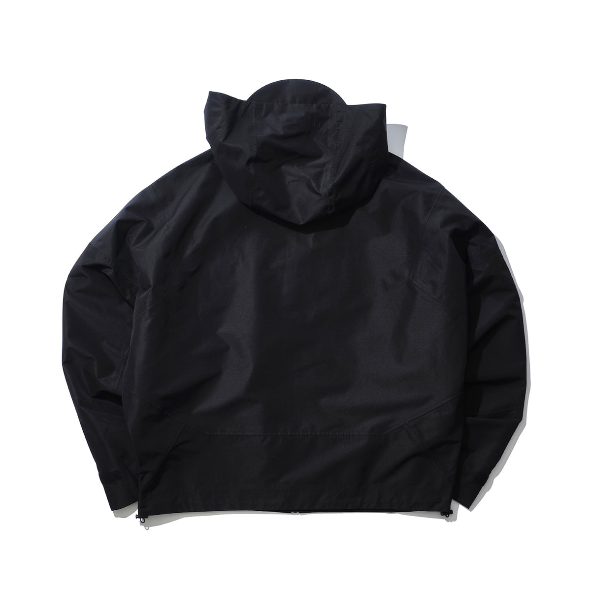 <span style="color: #f50b0b;">Last One</span> INTODUSK / SHELL COATING JACKET BLACK