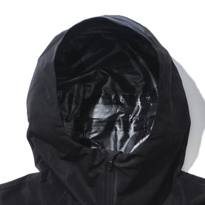 <span style="color: #f50b0b;">Last One</span> INTODUSK / SHELL COATING JACKET BLACK