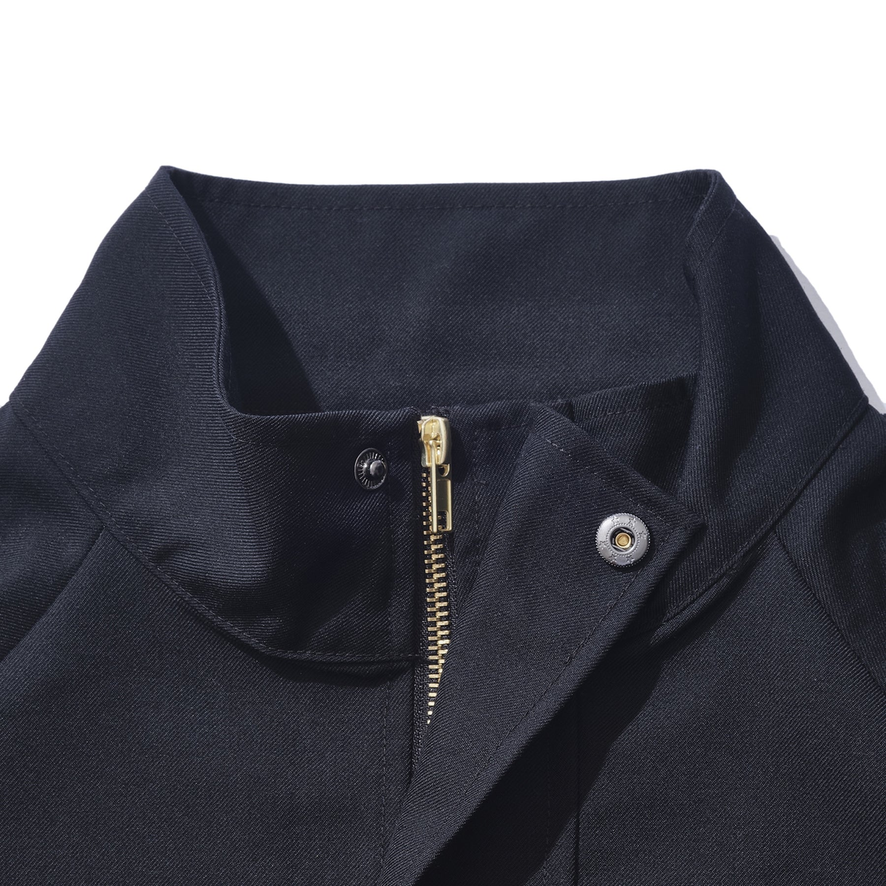 <span style="color: #f50b0b;">Last One</span> INTODUSK / DAD JACKET BLACK