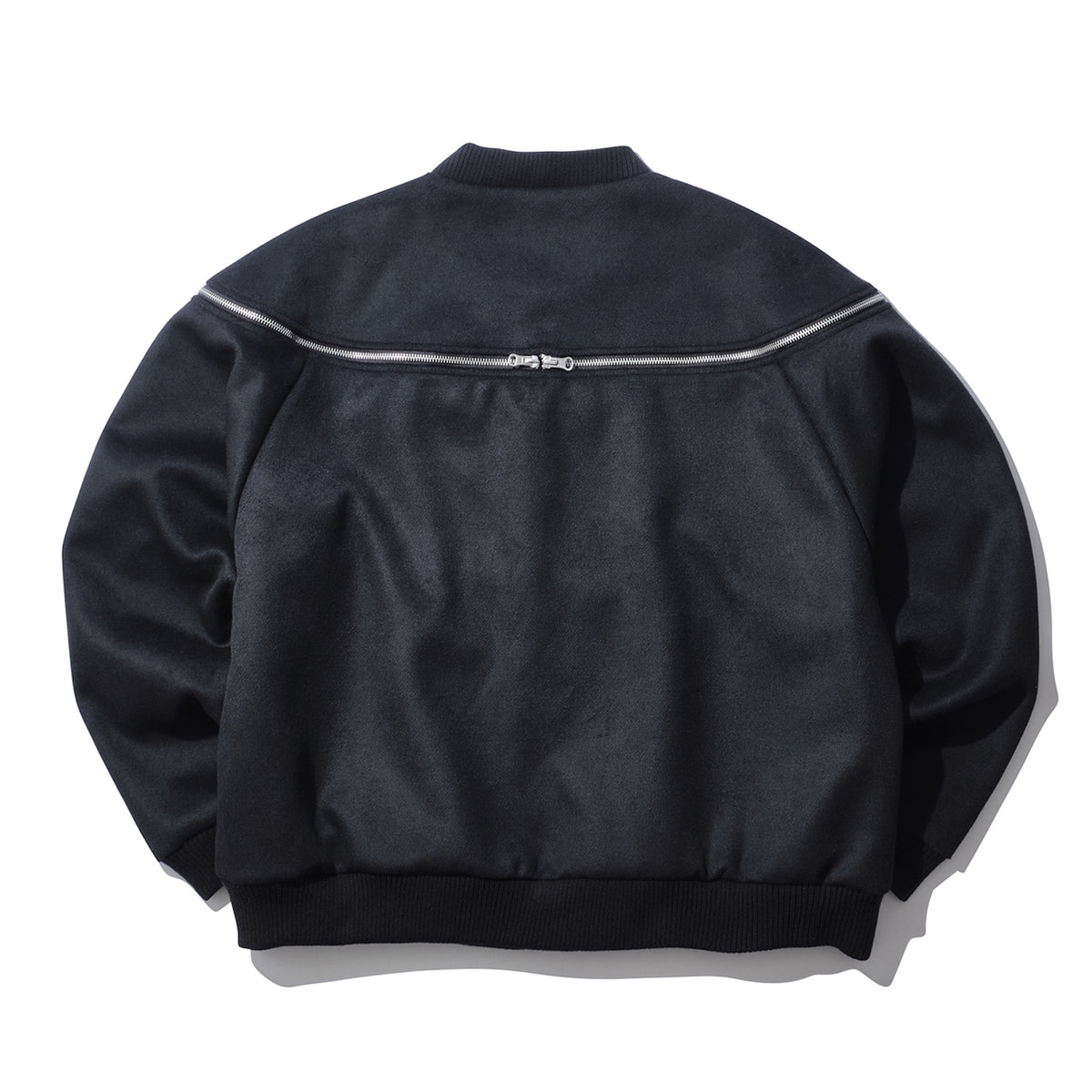 INTODUSK / DERBY JACKET BLACK