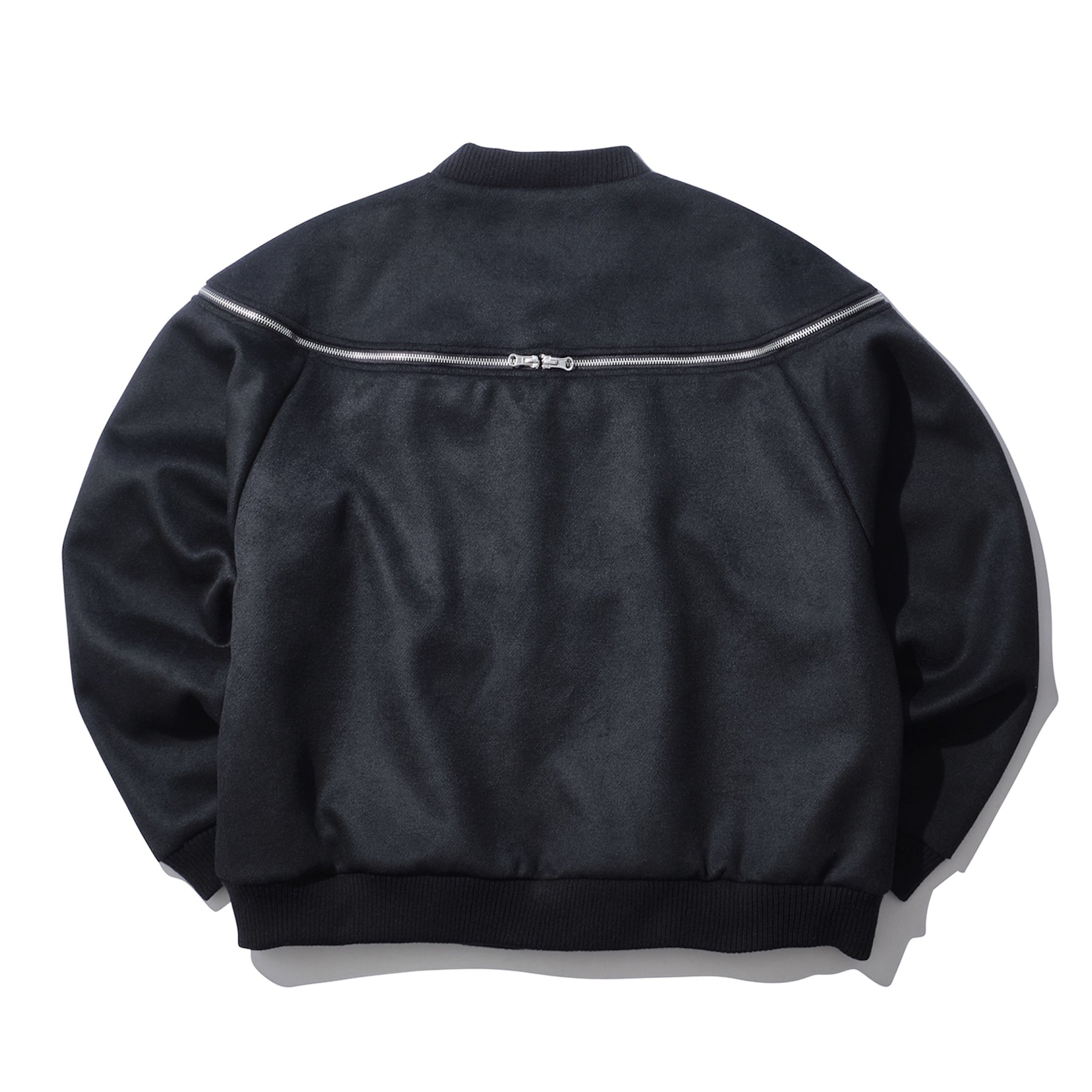 INTODUSK / DERBY JACKET BLACK