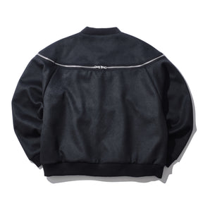 INTODUSK / DERBY JACKET BLACK