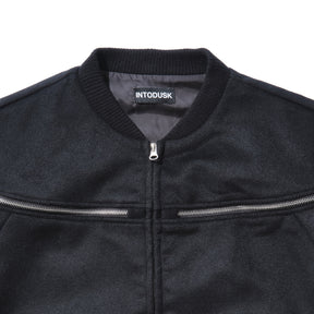 INTODUSK / DERBY JACKET BLACK