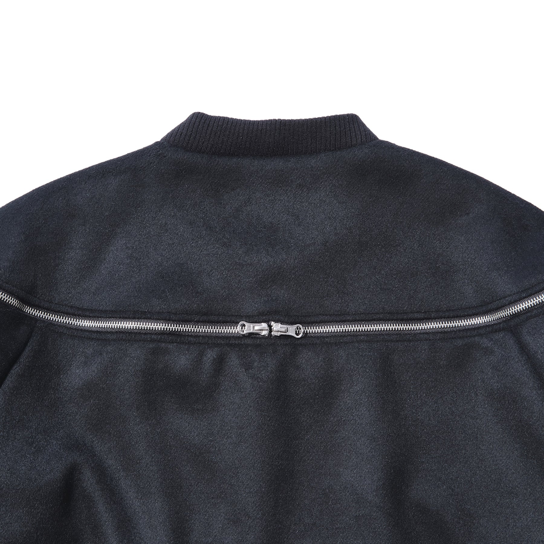 INTODUSK / DERBY JACKET BLACK