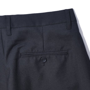 INTODUSK / HANGAR PLEATED PANT BLACK