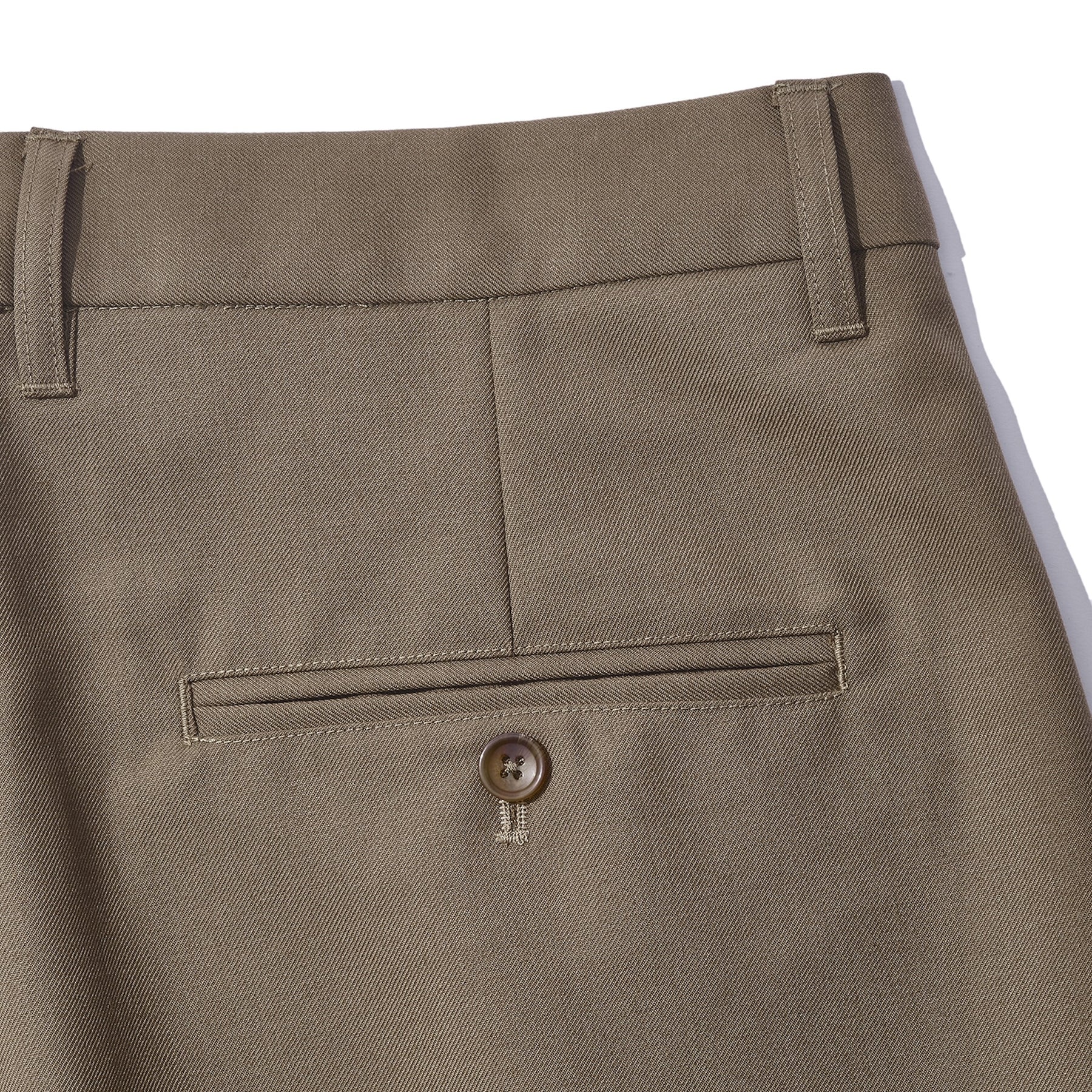 INTODUSK / HANGAR PLEATED PANT CAMEL