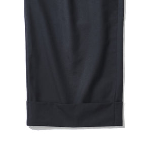 INTODUSK / HANGAR PLEATED PANT BLACK