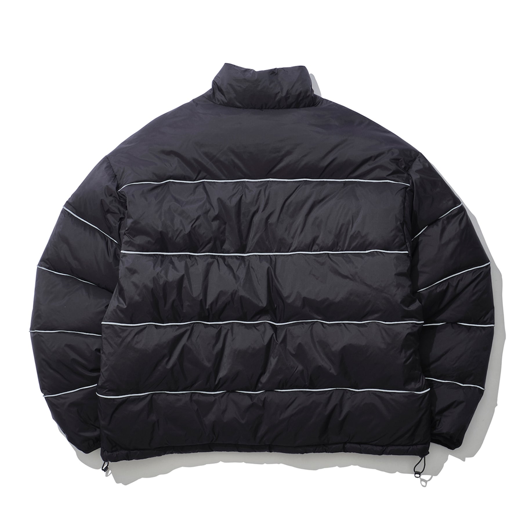 THE MAGUEY / REVERSIBLE DOWN JACKET BLACK
