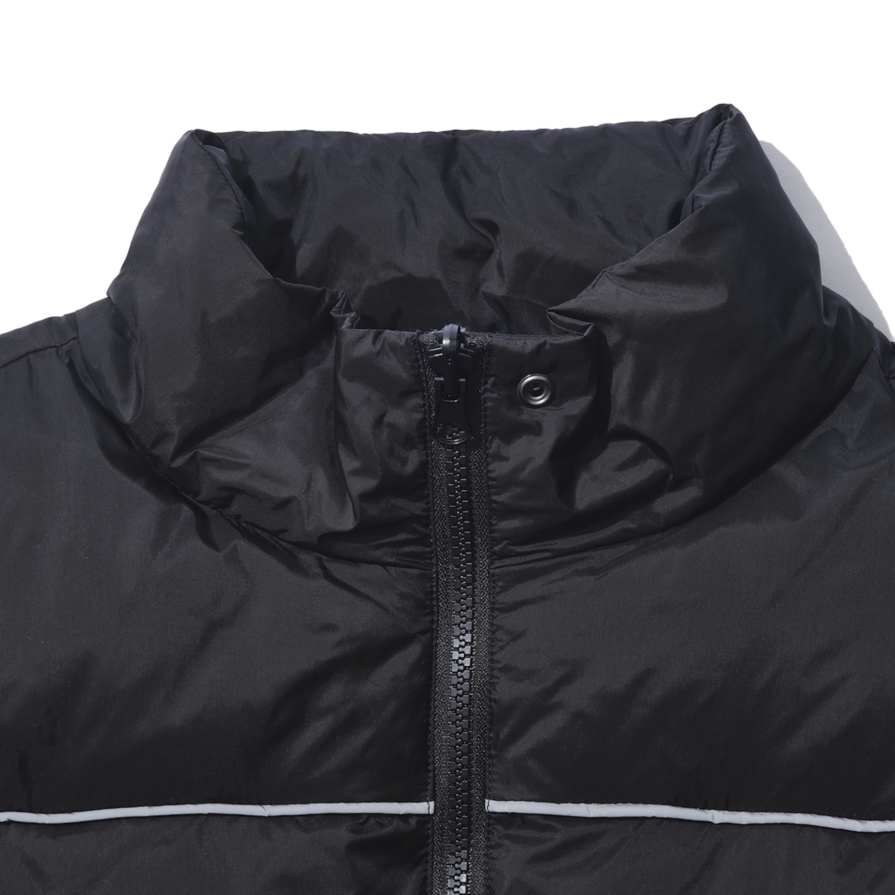 THE MAGUEY / REVERSIBLE DOWN JACKET BLACK