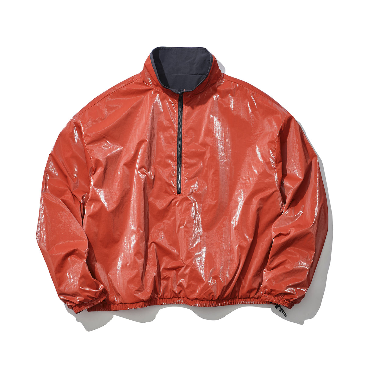 THE MAGUEY / REVERSIBLE PULLOVER ORANGE