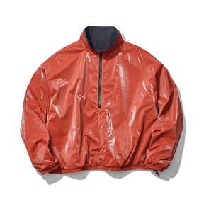 THE MAGUEY / REVERSIBLE PULLOVER ORANGE