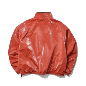 THE MAGUEY / REVERSIBLE PULLOVER ORANGE