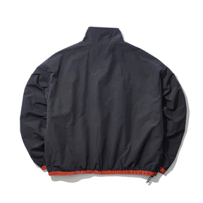 THE MAGUEY / REVERSIBLE PULLOVER ORANGE