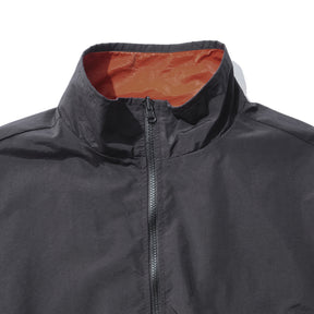 THE MAGUEY / REVERSIBLE PULLOVER ORANGE