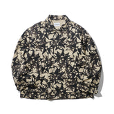 THE MAGUEY / MAGUEY CAMOUFLAGE JACKET BEIGE