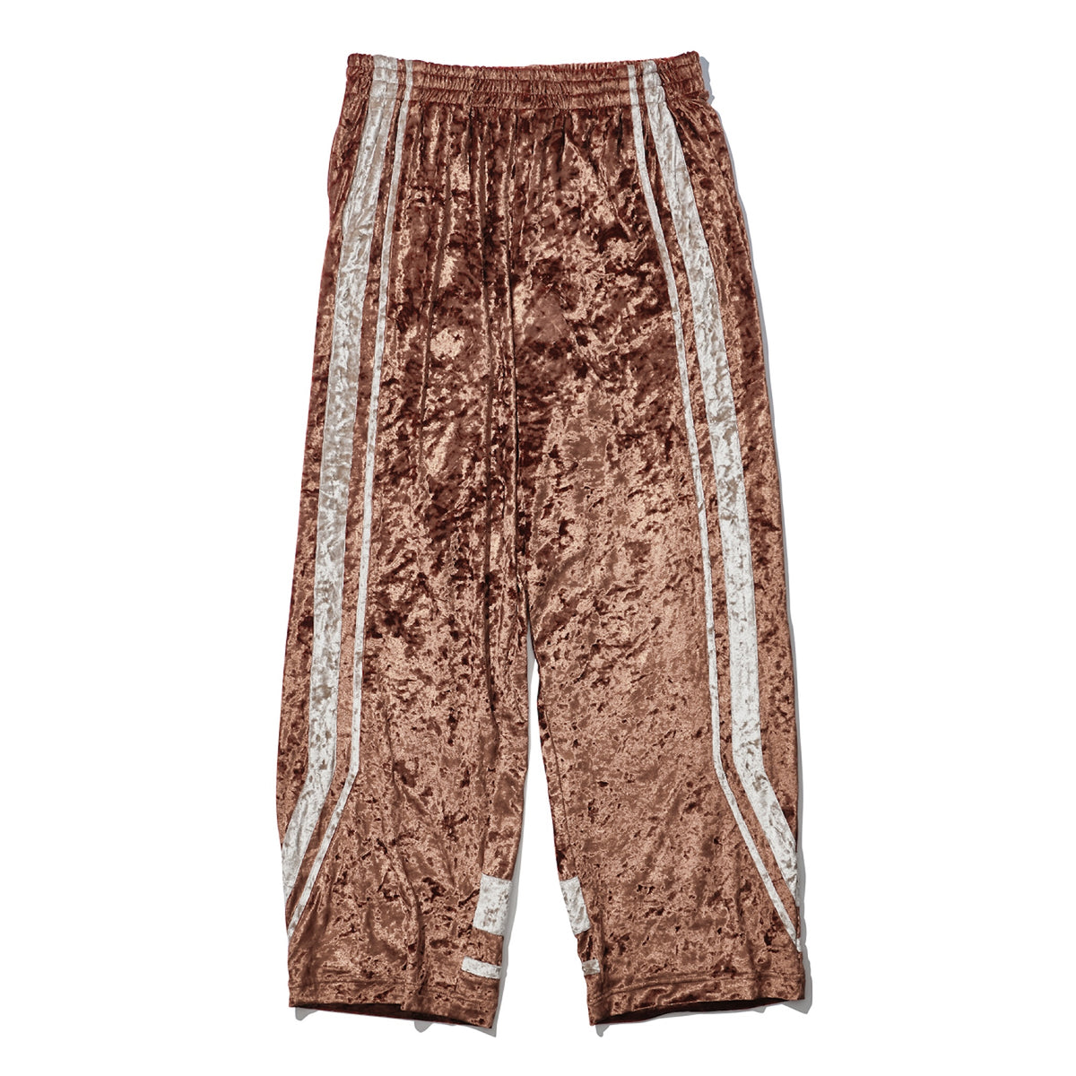 THE MAGUEY / VELOR PANTS GOLD