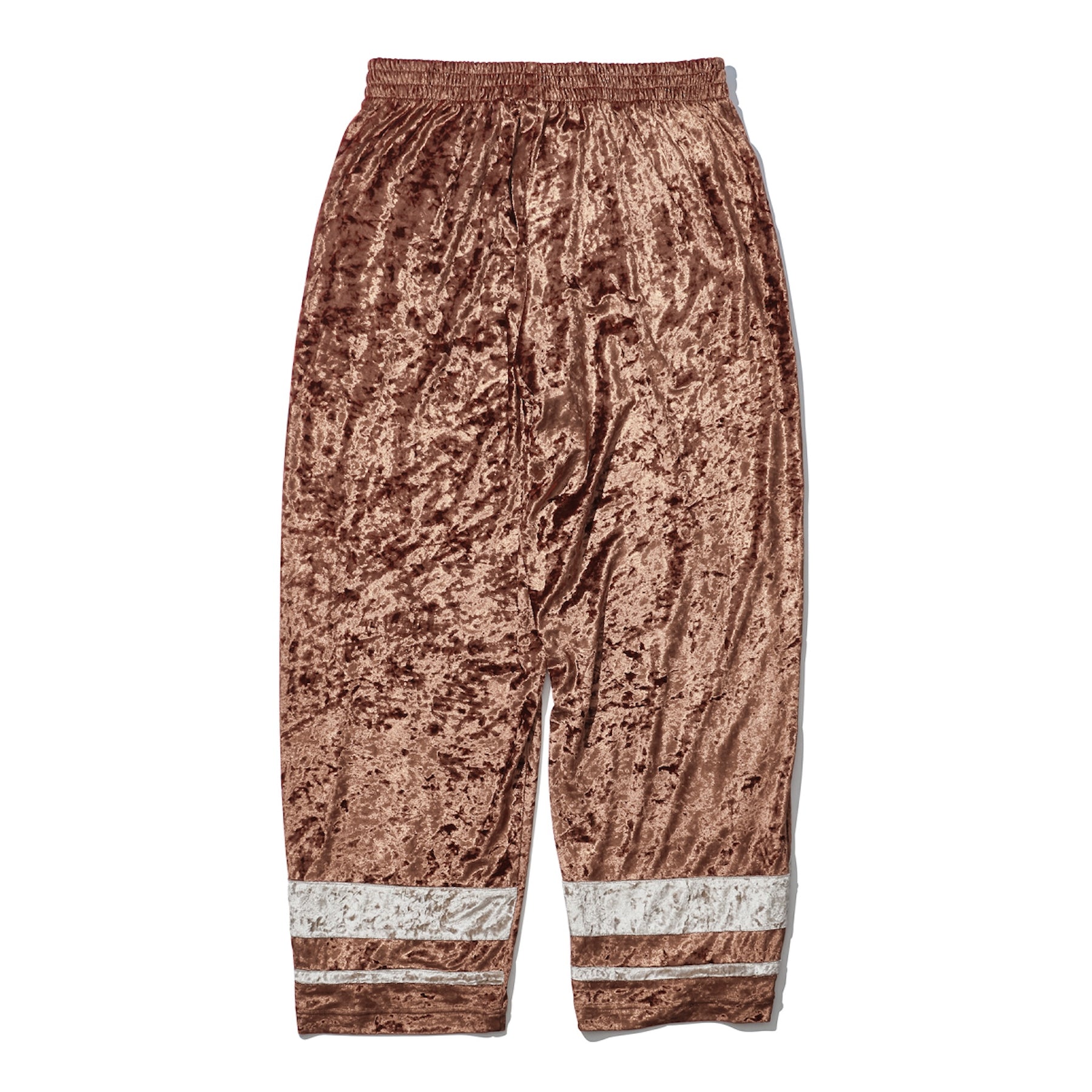 THE MAGUEY / VELOR PANTS GOLD