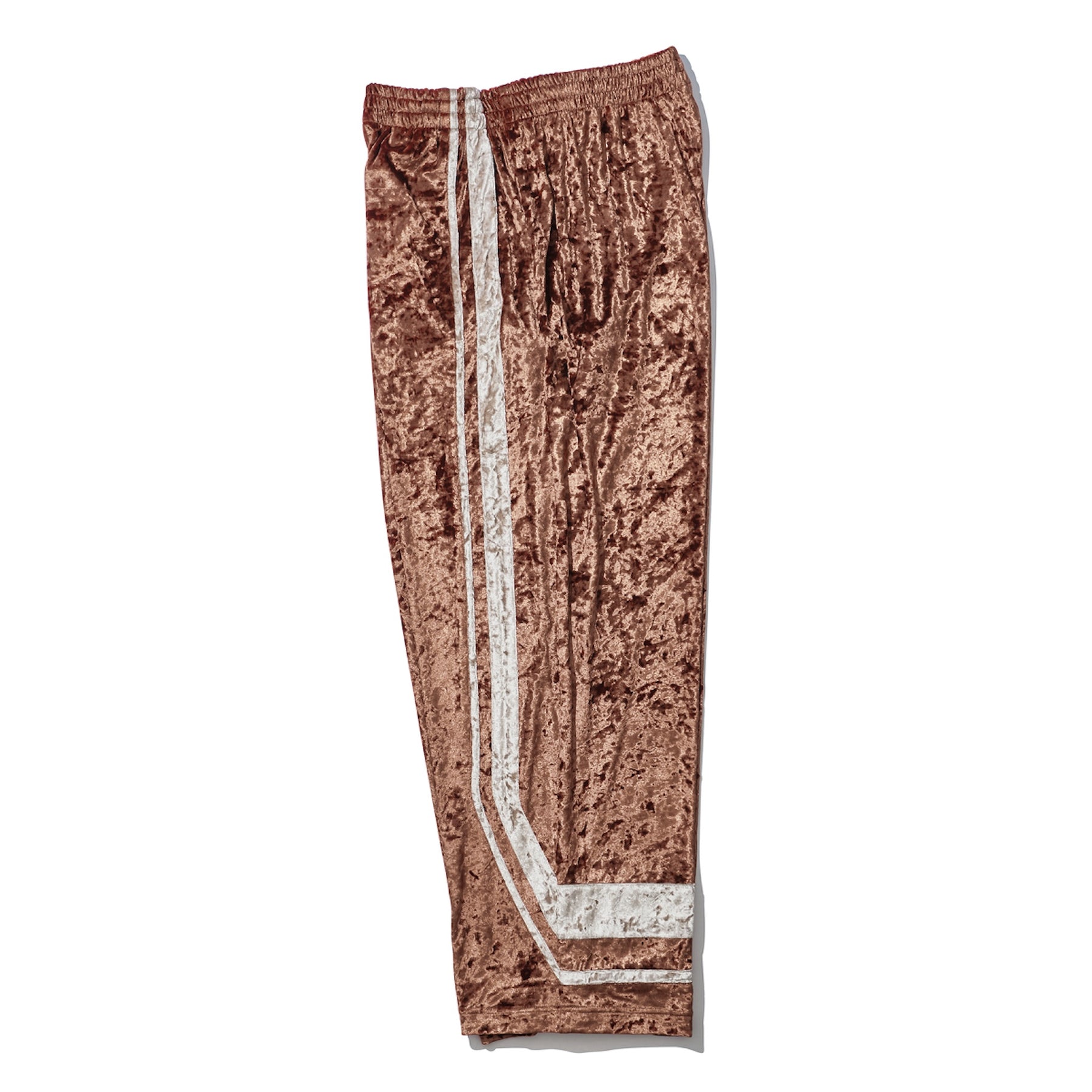 THE MAGUEY / VELOR PANTS GOLD