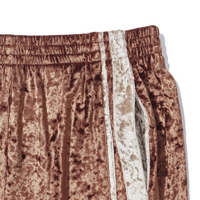 THE MAGUEY / VELOR PANTS GOLD