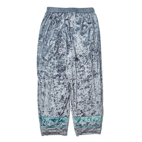 THE MAGUEY / VELOR PANTS SILVER