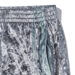 THE MAGUEY / VELOR PANTS SILVER