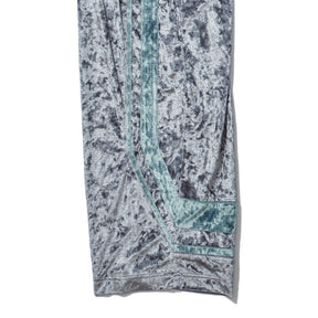 THE MAGUEY / VELOR PANTS SILVER