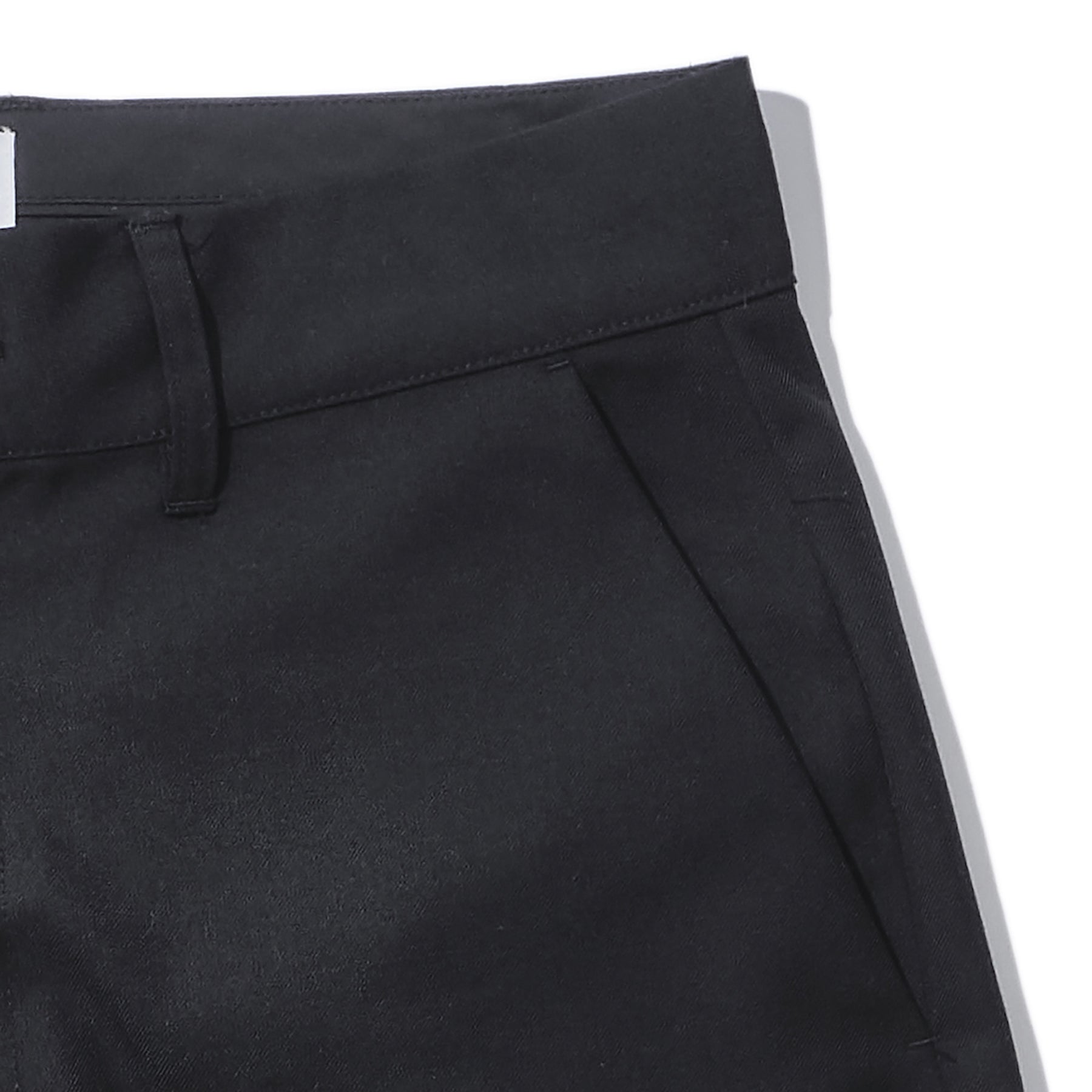 THE MAGUEY / FLARE SLACKS BLACK