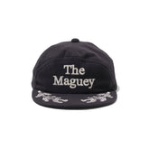THE MAGUEY / MAGUEY CAP 1 BLACK