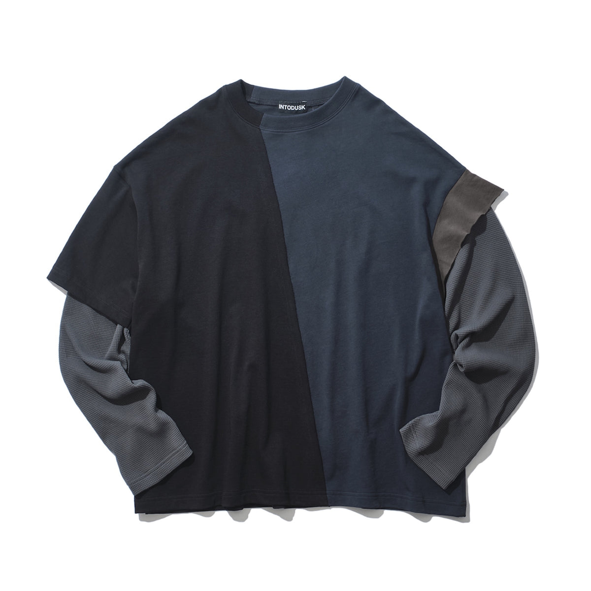 INTODUSK / CHOP LS TEE MULTI