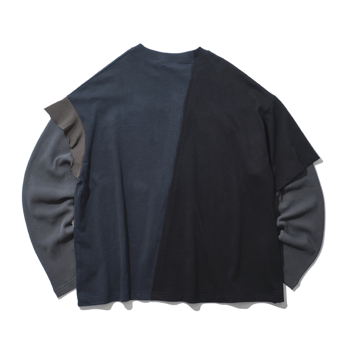 INTODUSK / CHOP LS TEE MULTI