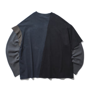 INTODUSK / CHOP LS TEE MULTI