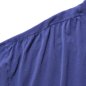 INTODUSK / SWELL TURTLENECK WASHED PURPLE