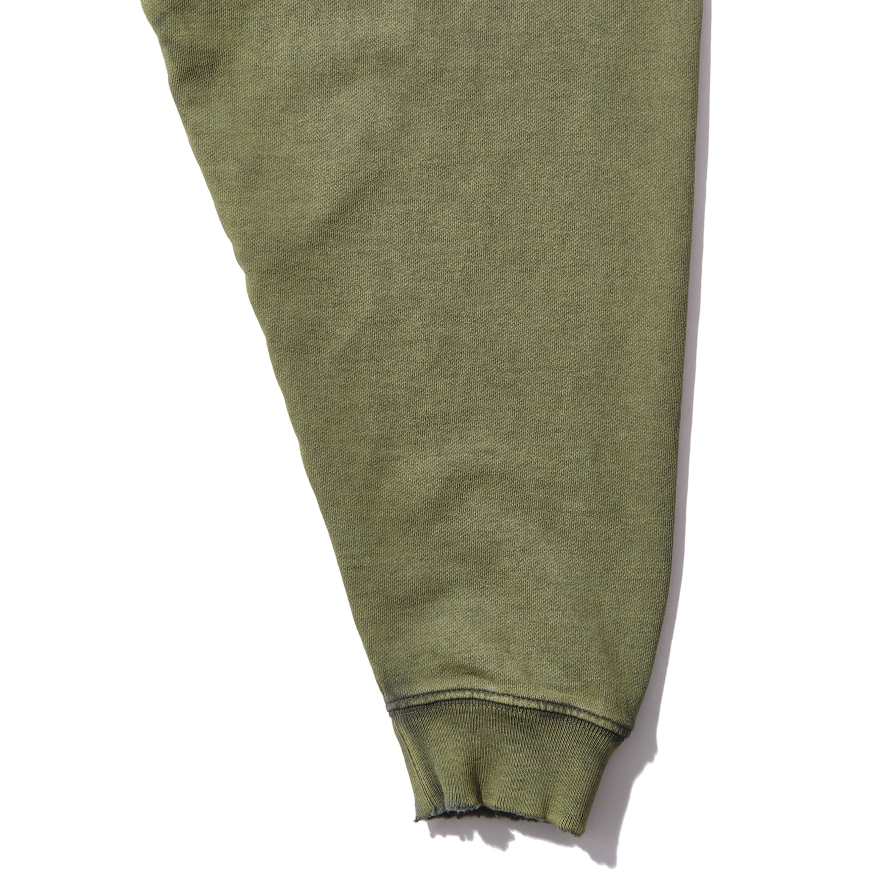 <span style="color: #f50b0b;">Last One</span> INTODUSK / DISTRESSEDRAGLANSLEEVESWEAT WASHED FOREST NIGHT