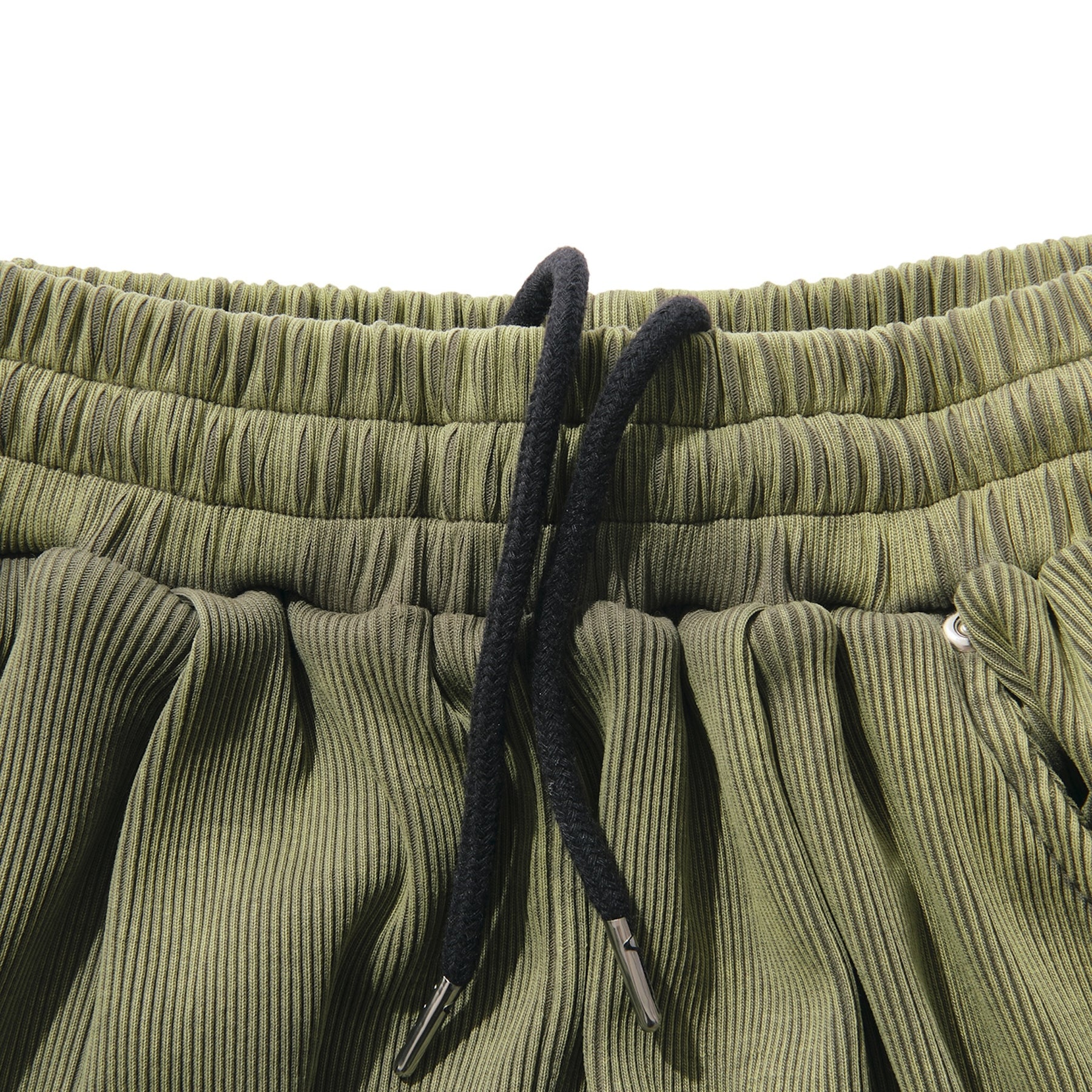 <span style="color: #f50b0b;">Last One</span> INTODUSK / CARGO RIBKNIT PANT OLIVE NIGHT ORGANIC