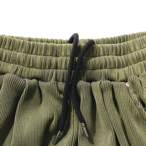 <span style="color: #f50b0b;">Last One</span> INTODUSK / CARGO RIBKNIT PANT OLIVE NIGHT ORGANIC
