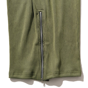 <span style="color: #f50b0b;">Last One</span> INTODUSK / CARGO RIBKNIT PANT OLIVE NIGHT ORGANIC