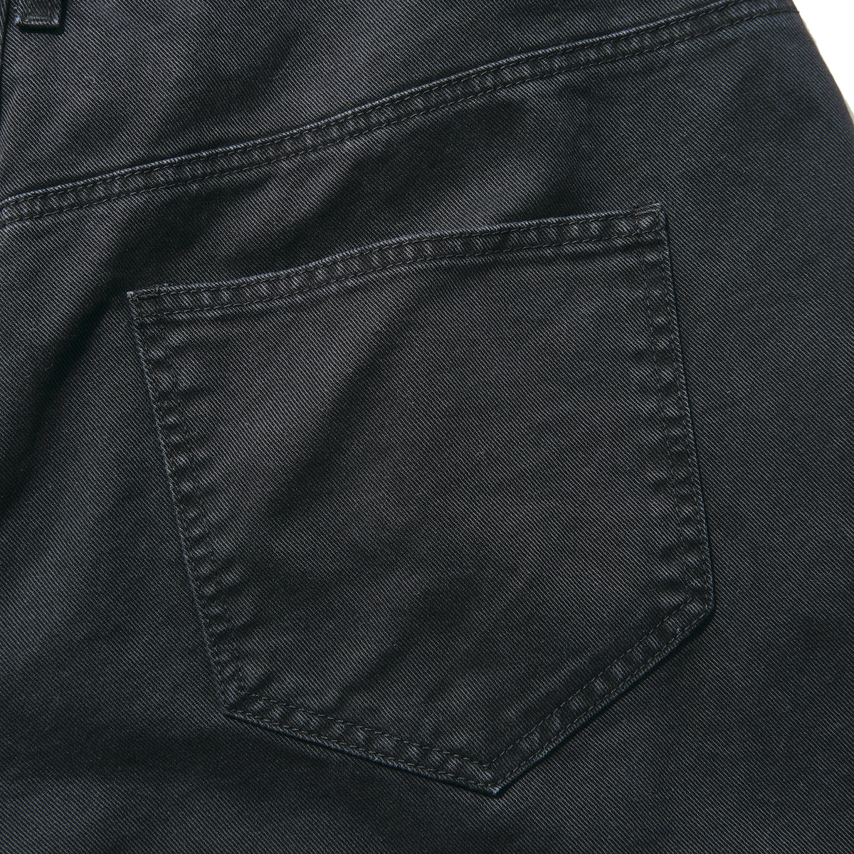 INTODUSK / SHROUD WIDE JEAN BLACK
