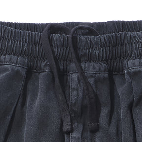 <span style="color: #f50b0b;">Last One</span> INTODUSK / EDGE DRAWSTRING PANT WASHED NAVY
