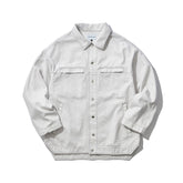 THE MAGUEY / DRILL COVERALL OFF WHITE