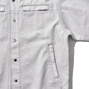 THE MAGUEY / DRILL COVERALL OFF WHITE