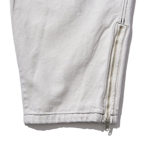 THE MAGUEY / DRILL CHANGE PANTS OFF WHITE
