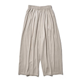 THE MAGUEY / PLEATED PANTS BEIGE