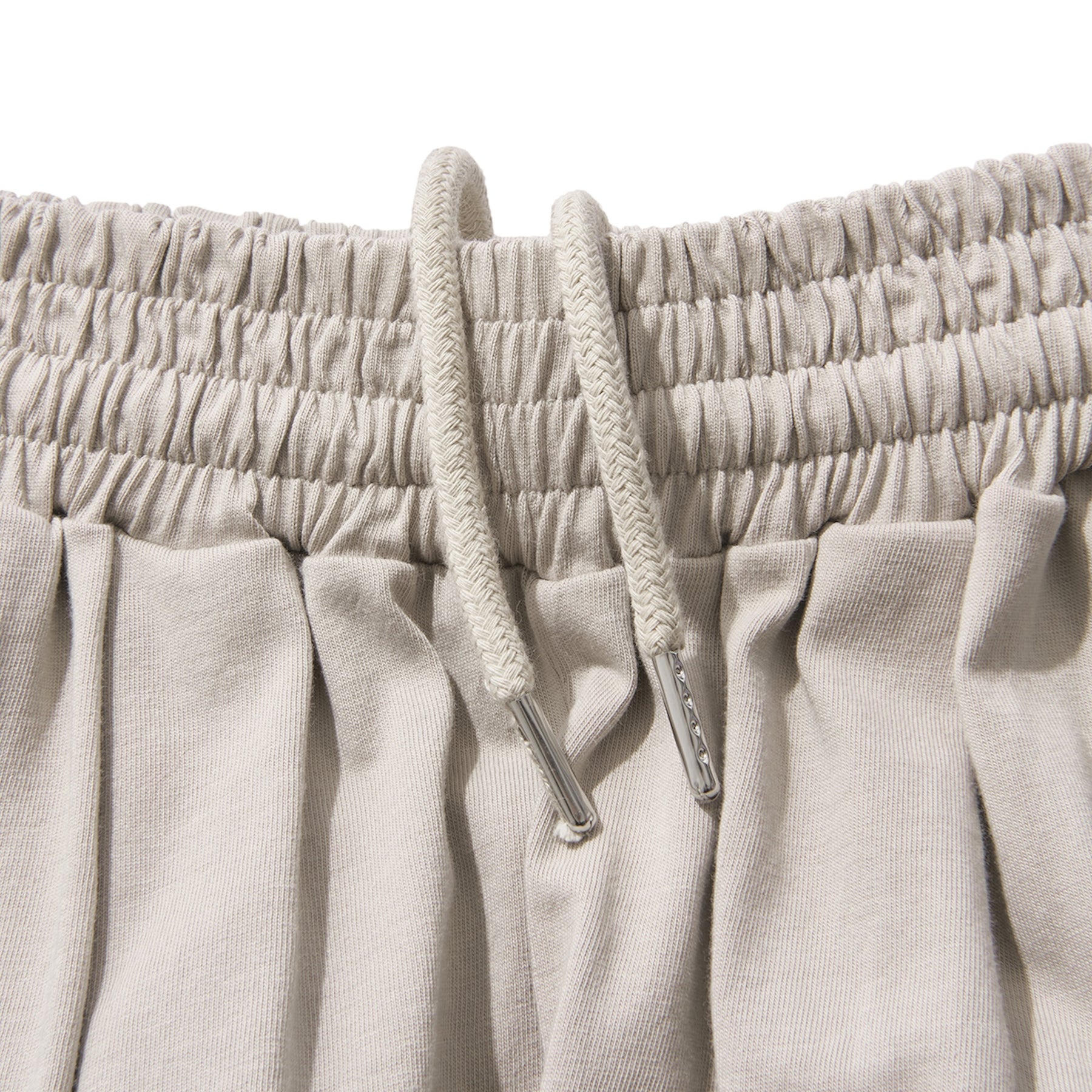 THE MAGUEY / PLEATED PANTS BEIGE