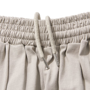 THE MAGUEY / PLEATED PANTS BEIGE