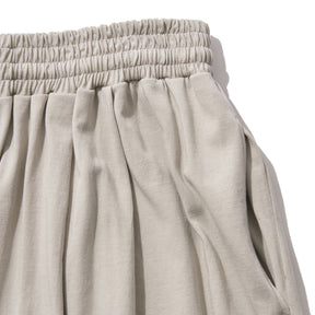 THE MAGUEY / PLEATED PANTS BEIGE