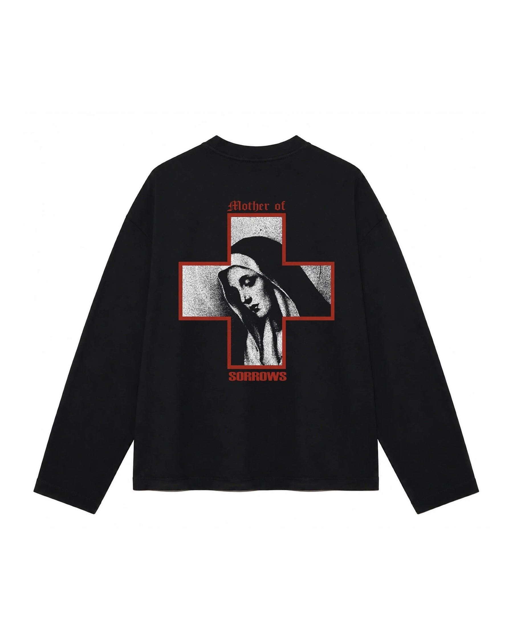 【Pre-Order】1313 SELAH / DOLORES LONGSLEEVE BLACK